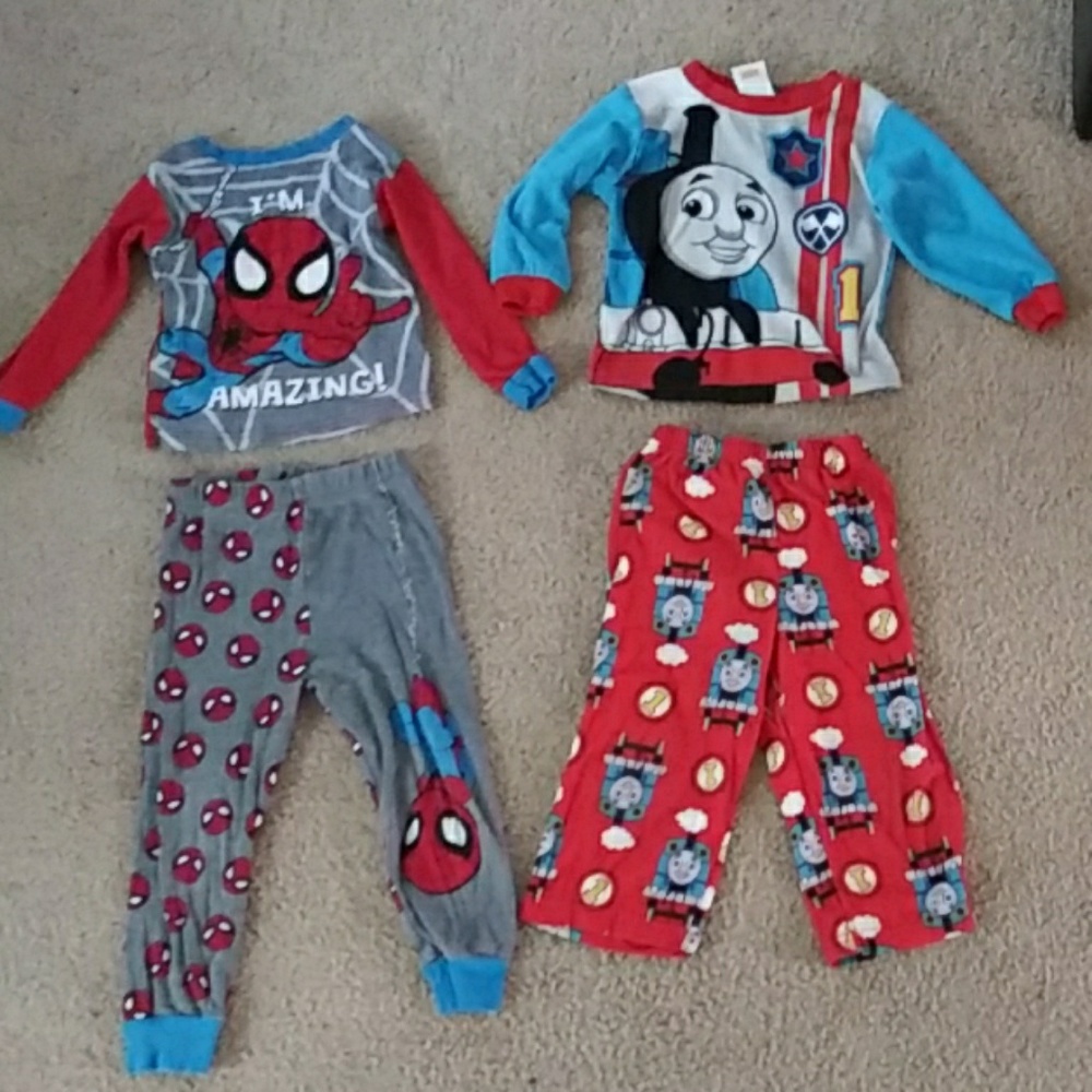 Boy pj sets